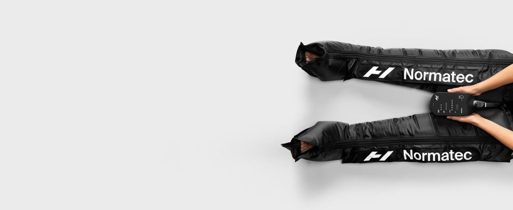 Normatec compression legs